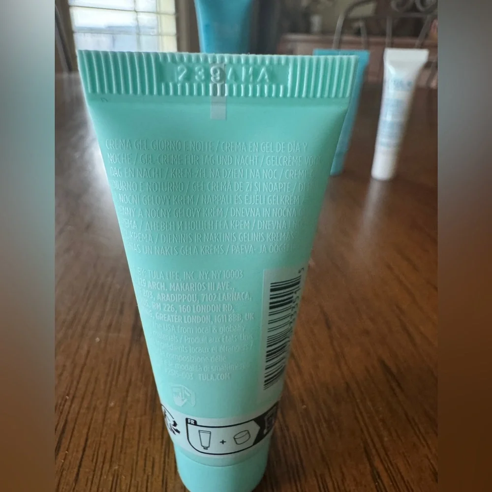TULA Skincare Beauty Break 4 Piece Mini Set